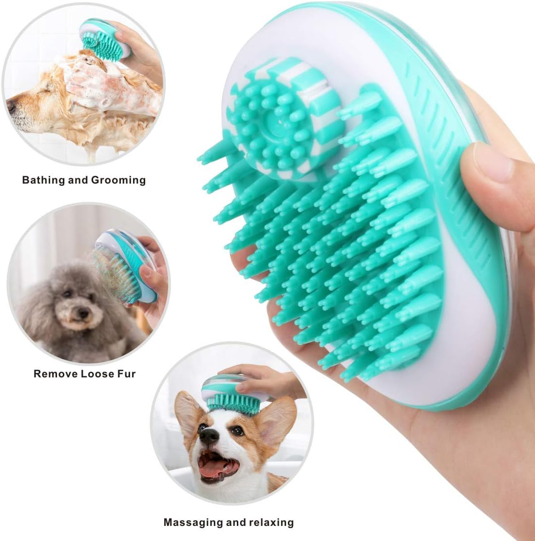 Pet Brush Comb