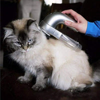 PET FUR VACUUM