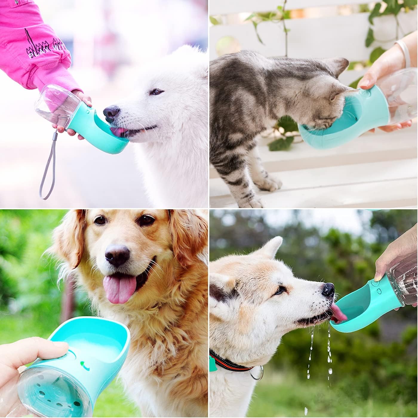 Pet Portable Water Bottle