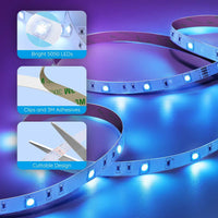 RGB LED STRIP LIGHTS