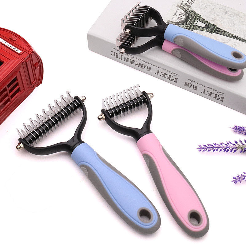 PROFESSIONAL PET GROOMING COMB