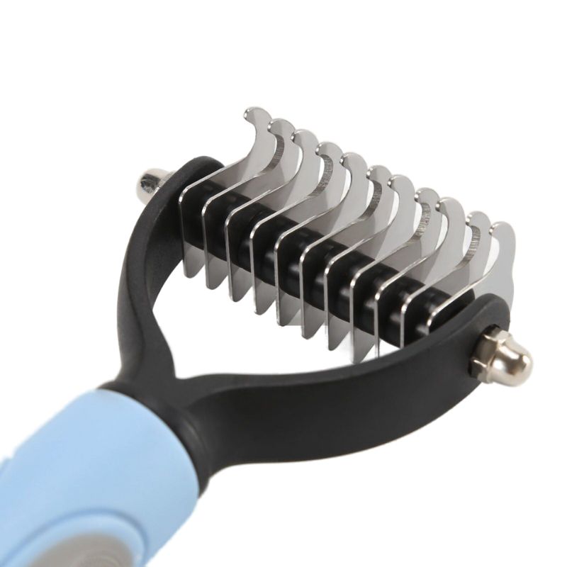 PROFESSIONAL PET GROOMING COMB